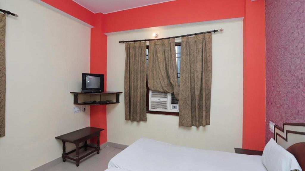 Hotel Mohan By Wb Inn Агра Экстерьер фото