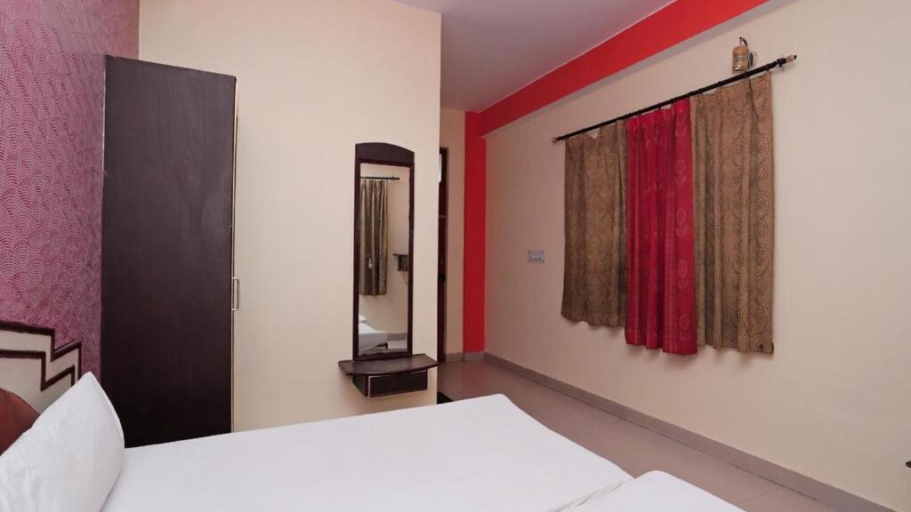 Hotel Mohan By Wb Inn Агра Экстерьер фото